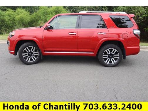 2022 Toyota 4Runner Limited