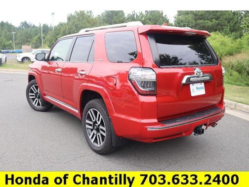 2022 Toyota 4Runner Limited