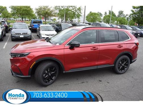 2025 Honda CR-V Hybrid Sport-L