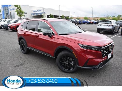 2025 Honda CR-V Hybrid Sport-L