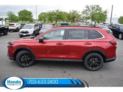 2025 Honda CR-V Hybrid Sport-L