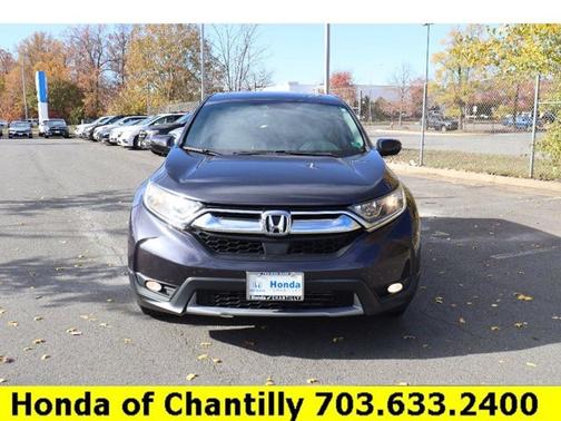 2017 Honda CR-V EX
