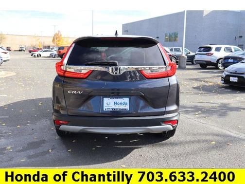 2017 Honda CR-V EX