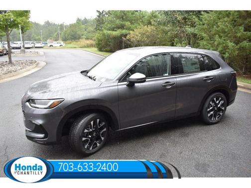 2026 Honda HR-V EX-L