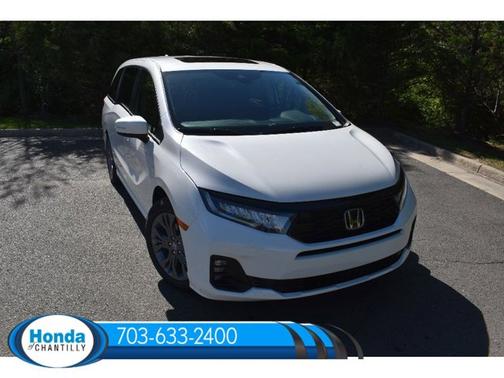 2025 Honda Odyssey Touring