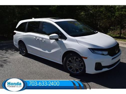 2025 Honda Odyssey Touring