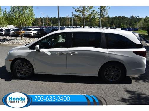 2025 Honda Odyssey Touring