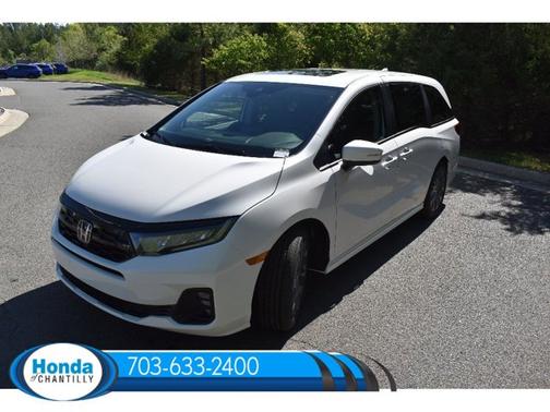 2025 Honda Odyssey Touring