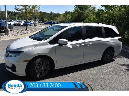 2025 Honda Odyssey Touring