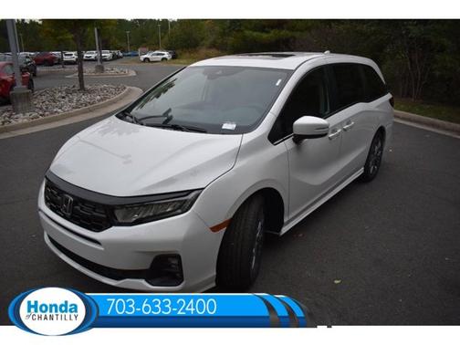 2026 Honda Odyssey Touring
