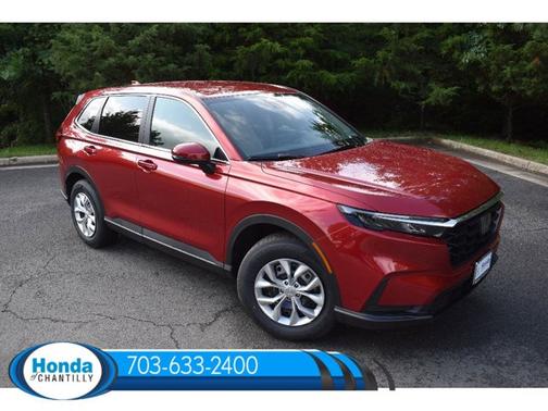 2026 Honda CR-V LX