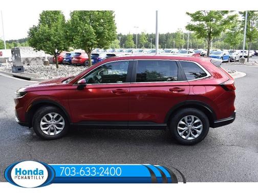 2026 Honda CR-V LX