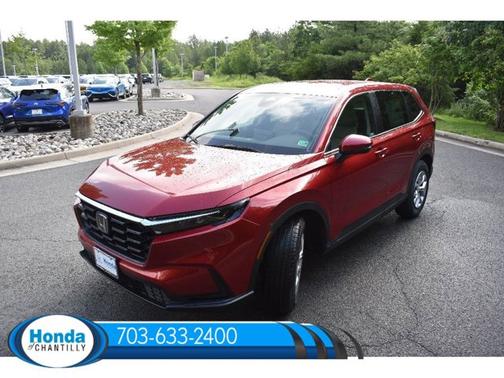 2026 Honda CR-V LX