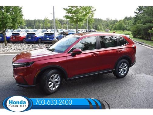 2026 Honda CR-V LX