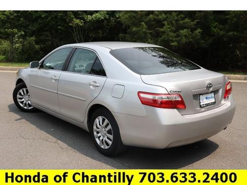 2009 Toyota Camry LE