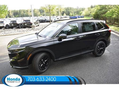 2025 Honda CR-V Hybrid Sport-L