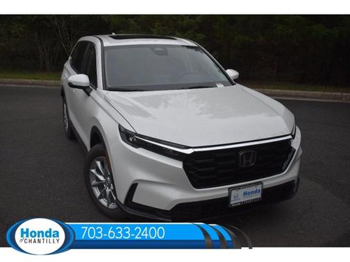 2026 Honda CR-V EX