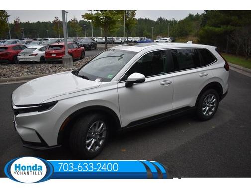 2026 Honda CR-V EX