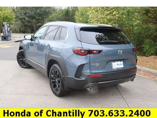 2023 Mazda CX-50 2.5 S Preferred Plus Package