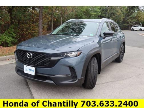 2023 Mazda CX-50 2.5 S Preferred Plus Package