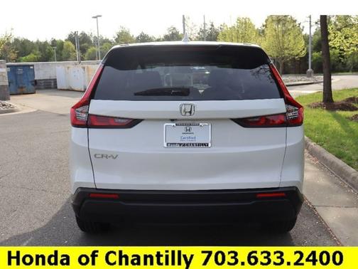 2023 Honda CR-V EX