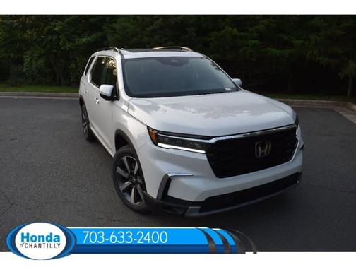 2025 Honda Pilot Touring