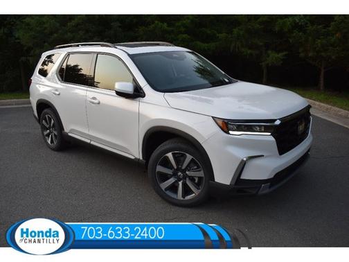2025 Honda Pilot Touring