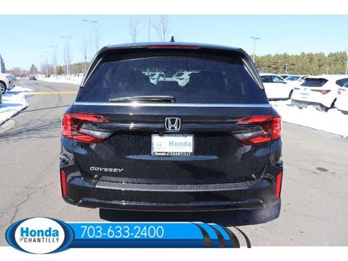 2026 Honda Odyssey EX-L