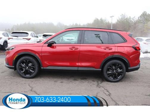 2026 Honda CR-V Hybrid Sport Touring