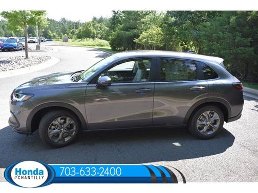 2026 Honda HR-V LX