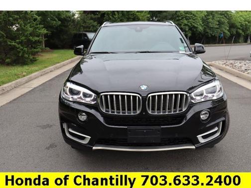 2017 BMW X5 xDrive35i
