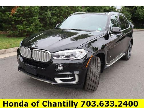 2017 BMW X5 xDrive35i