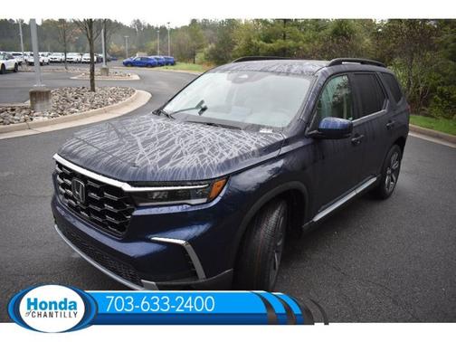 2025 Honda Pilot Elite