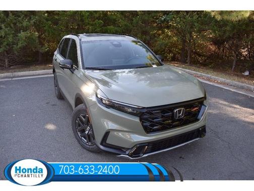 2026 Honda CR-V Hybrid TrailSport
