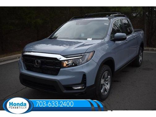 2026 Honda Ridgeline RTL