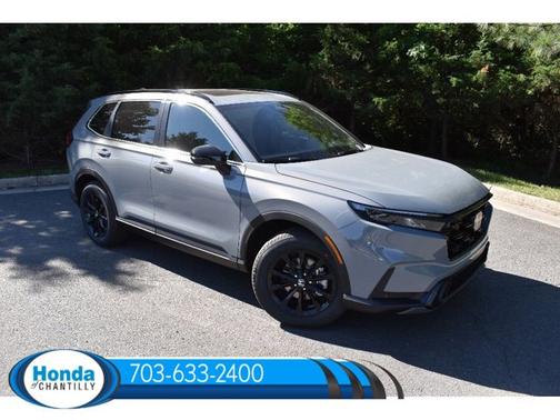 2025 Honda CR-V Hybrid Sport-L