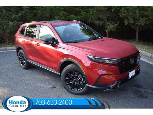 2026 Honda CR-V Hybrid Sport