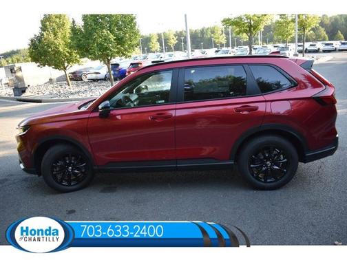 2026 Honda CR-V Hybrid Sport