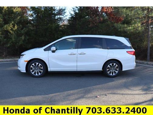 2023 Honda Odyssey EX-L