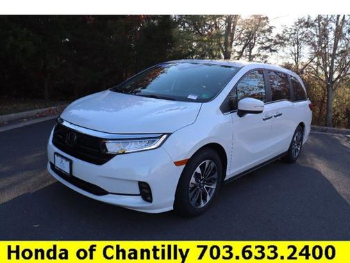 2023 Honda Odyssey EX-L