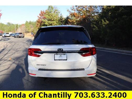 2023 Honda Odyssey EX-L