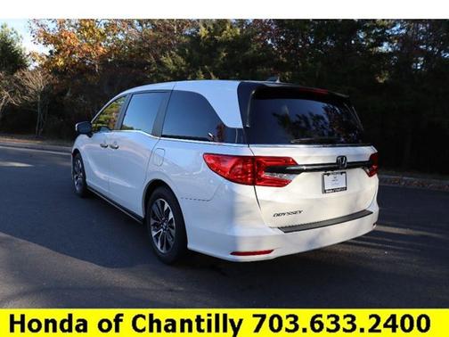 2023 Honda Odyssey EX-L