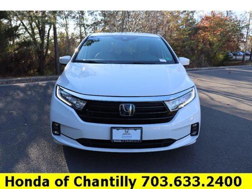 2023 Honda Odyssey EX-L