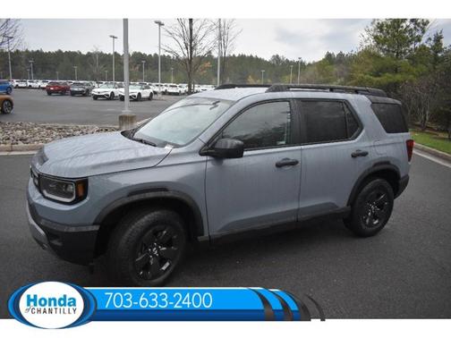 2026 Honda Passport RTL
