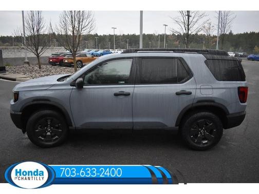 2026 Honda Passport RTL