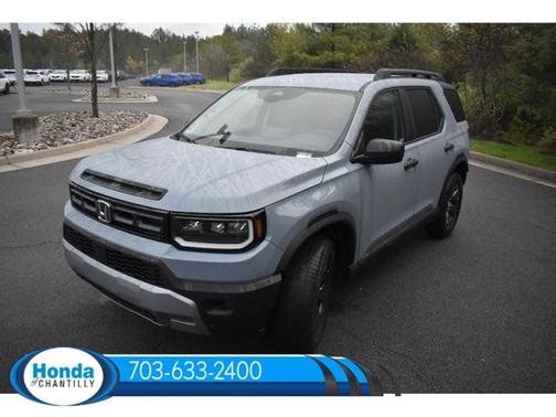 2026 Honda Passport RTL
