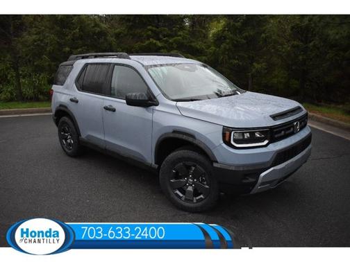 2026 Honda Passport RTL
