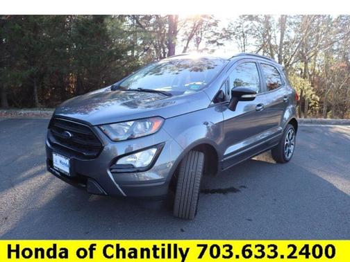 2020 Ford EcoSport SES