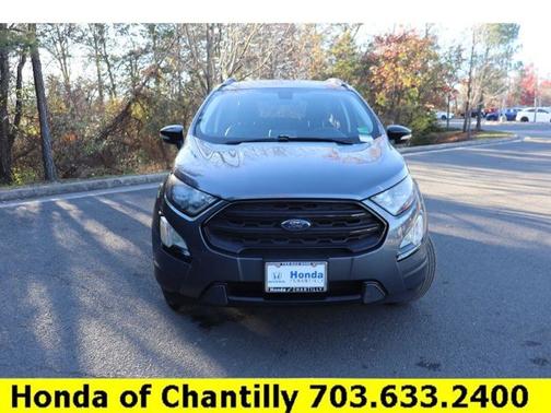 2020 Ford EcoSport SES