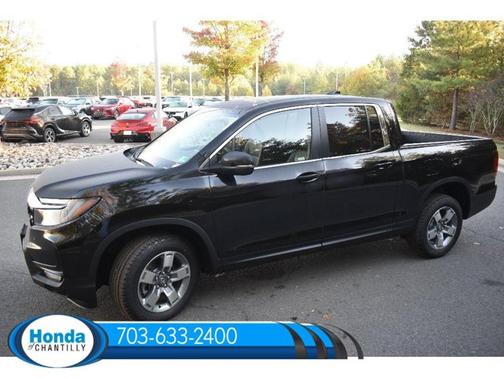 2026 Honda Ridgeline RTL